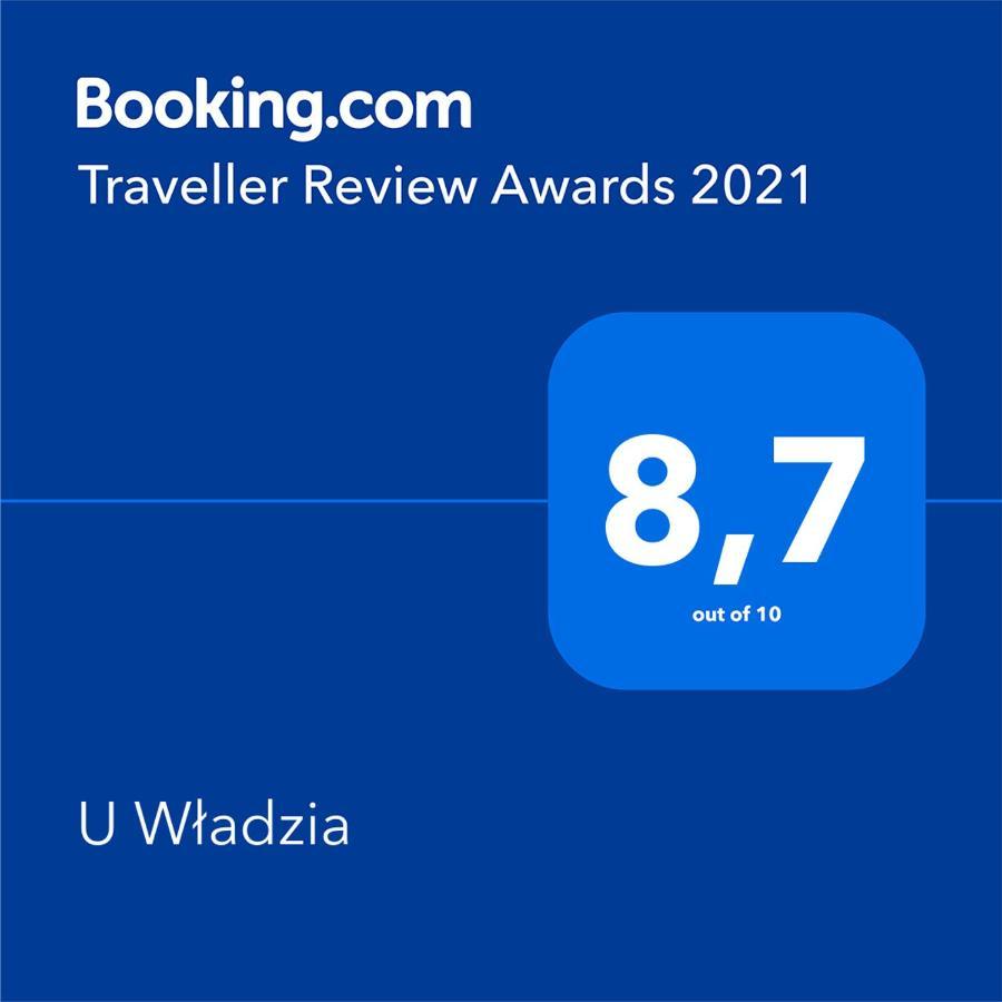 Gowidlino U Wladzia 아파트 외부 사진